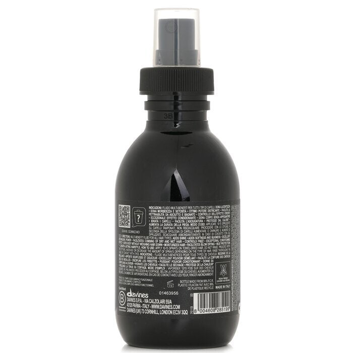 Davines OI All In One Milk (Multi Benefit Beauty Treatment - All Hair Types) 135ml/4.56oz