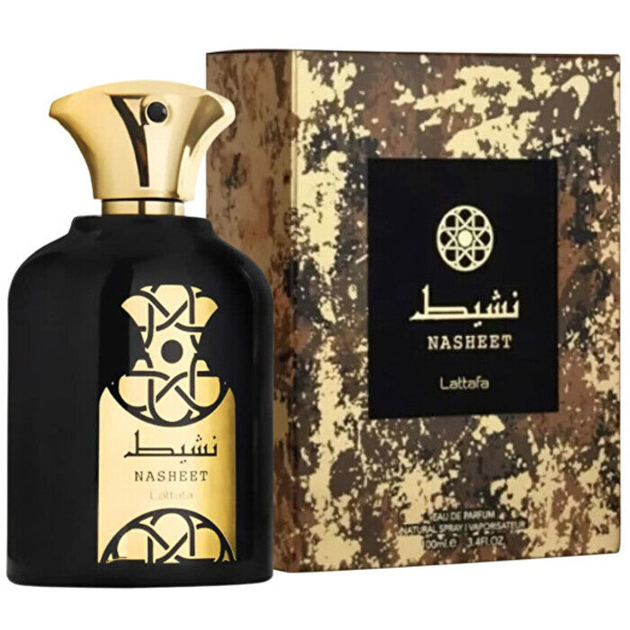 Lattafa Perfumes Nasheet Eau De Parfum 100ml