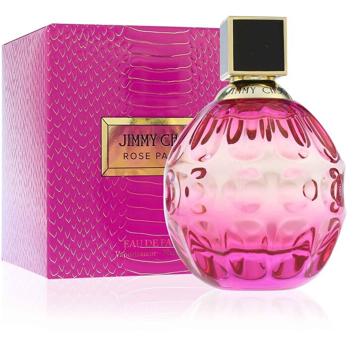 Jimmy Choo Rose Passion Eau De Parfum 40ml