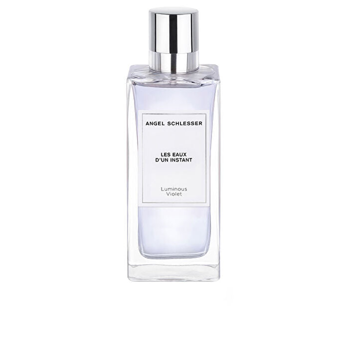 Angel Schlesser Les Eaux D'un Instant Luminous Violet Woman Eau De Toilette 100ml