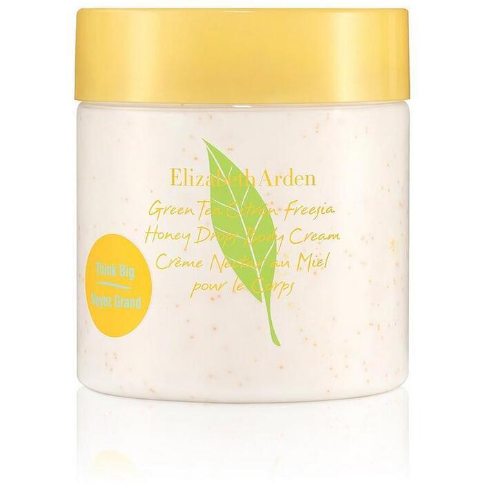 Elizabeth Arden Green Tea Lemon Freesia Body Cream With Honey Drops 500ml