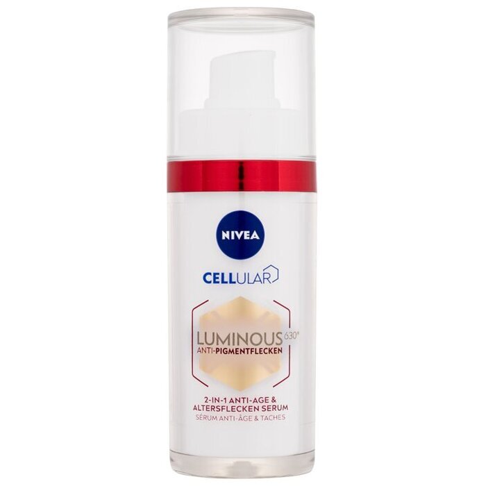 Nivea Cellular Luminous 630 Antispot Anti-age & Spot Serum 30ml