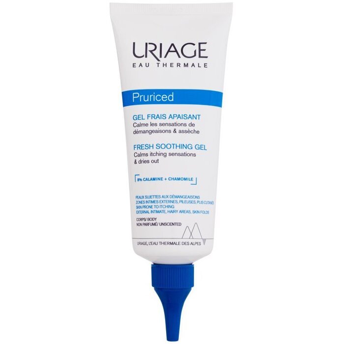 Uriage Pruriced Fresh Soothing Gel 100ml