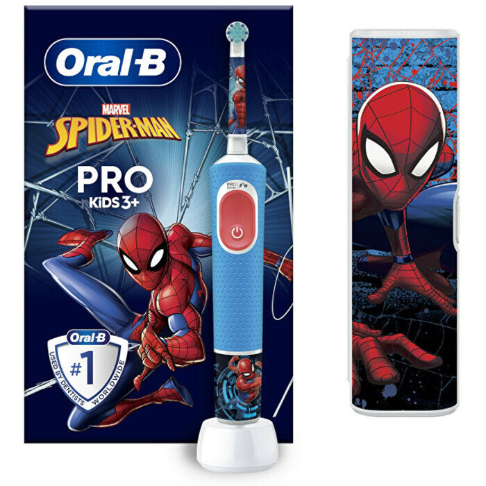 Oral B Vitality Pro Kids Spiderman