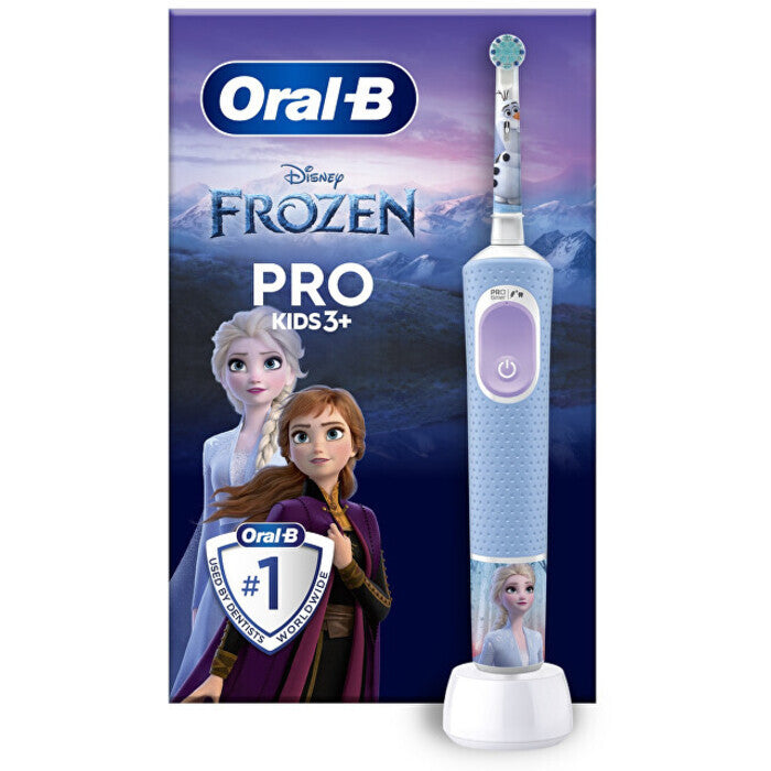 Oral B Vitality Pro Kids Frozen