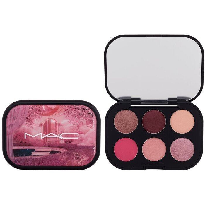 Mac Connect In Colour Eye Shadow Palette 6 25 G