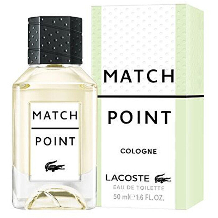 Lacoste Match Point Cologne Eau De Toilette 50ml