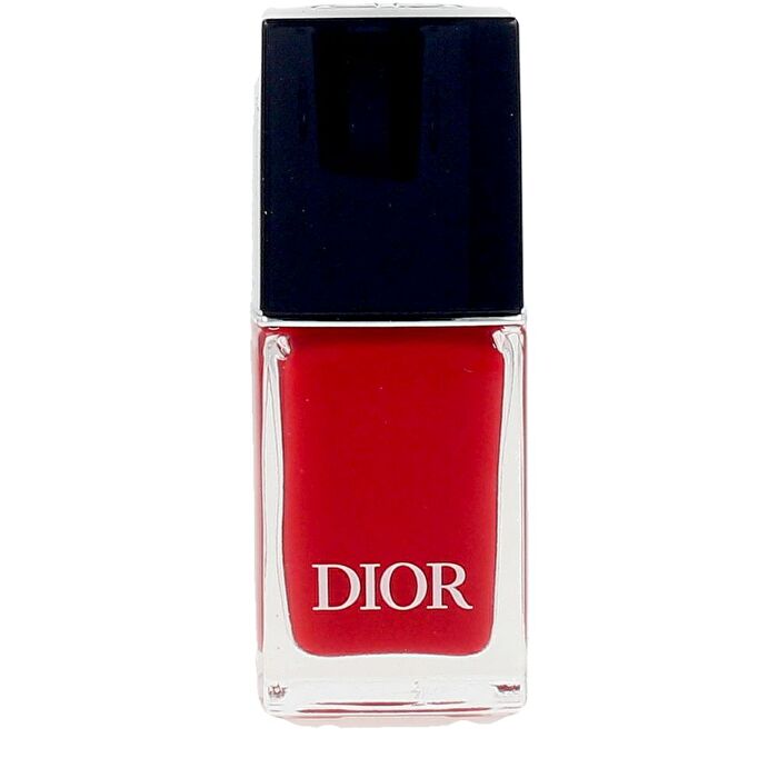 Dior Vernis Nail Lacquer #999 Rouge 10ml
