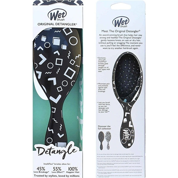 Wet Brush Original Detangler Hipster Sketch