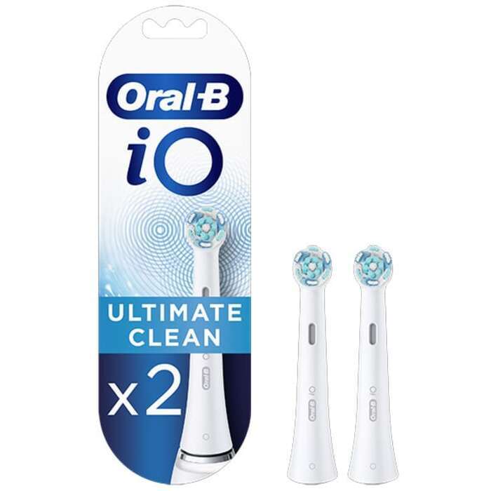 Oral B Io Ultimate Clean White 4.0ks