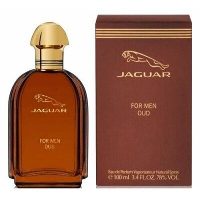 Jaguar Oud For Men Eau De Parfum 100ml