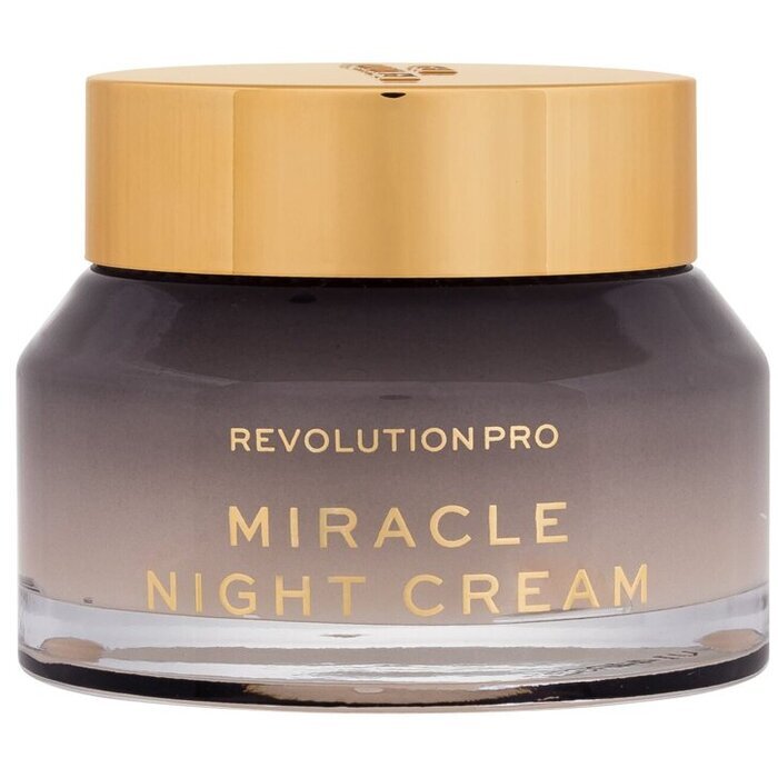 Makeup Revolution Miracle Night Cream 50ml
