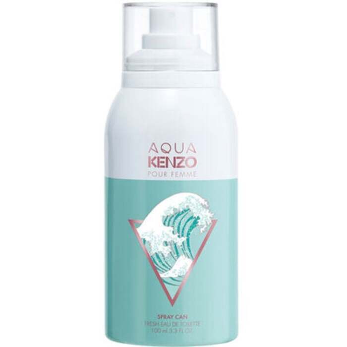 Kenzo Aqua Pour Femme Eau De Toilette Spray 100ml