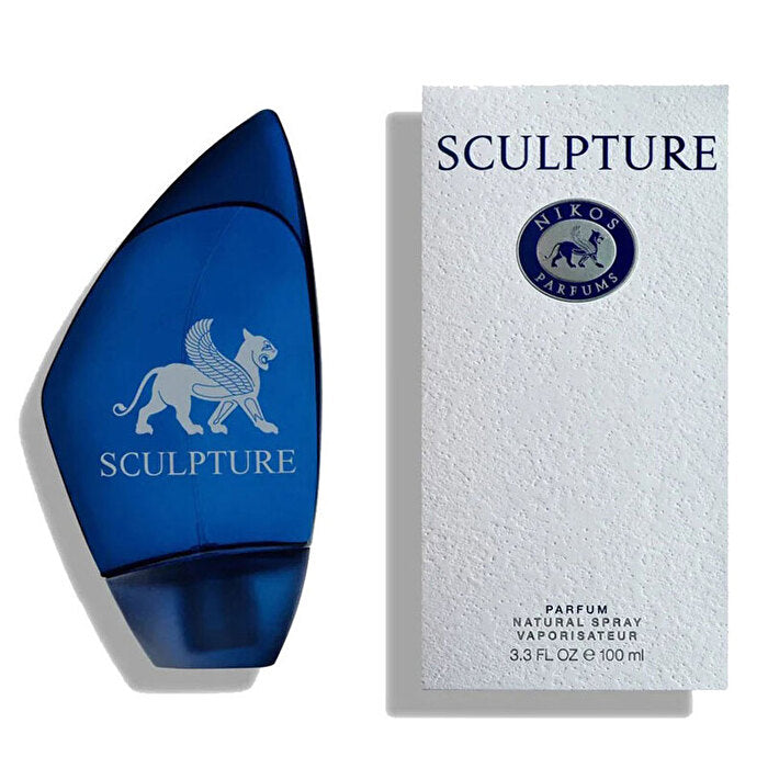 Nikos Sculpture Pour Homme Parfum 100ml