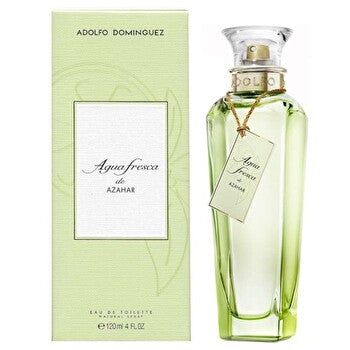 Adolfo Dominguez Agua Fresca De Azahar Eau De Toilette 200ml