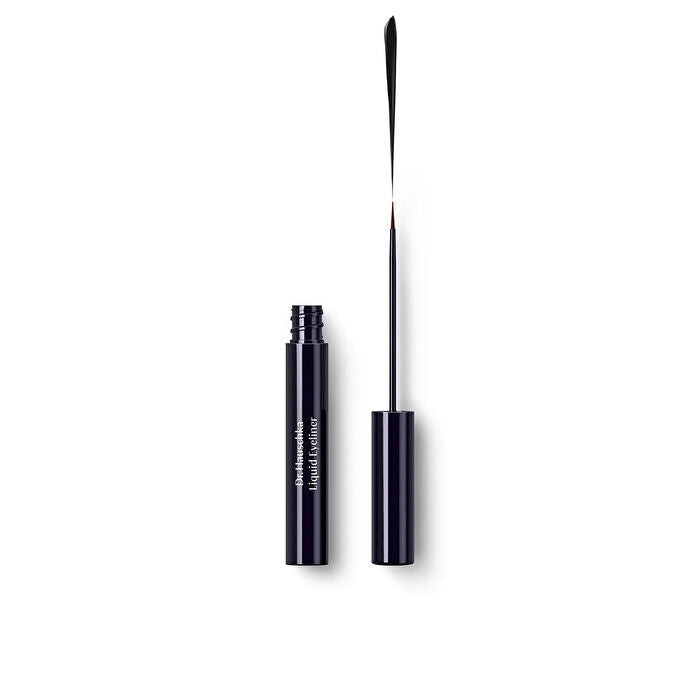 Dr. Hauschka Liquid Eyeliner #01 Black 4ml