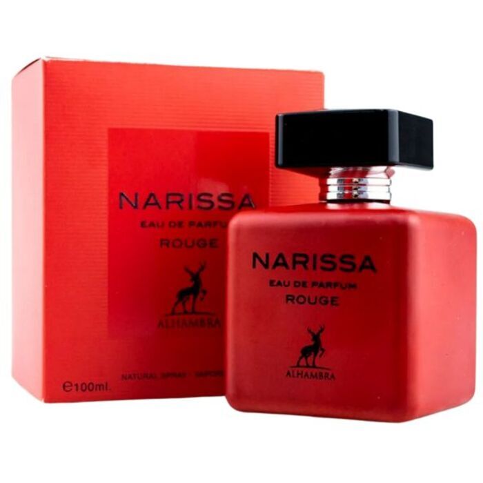 Maison Alhambra Narissa Ruby Eau De Parfum 100ml