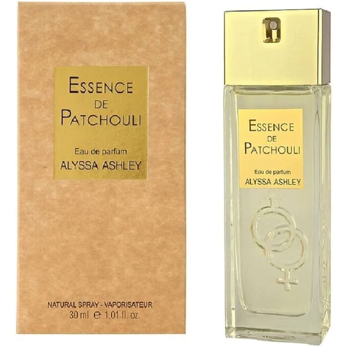 Alyssa Ashley Essence De Patchouli Eau De Parfum 100ml