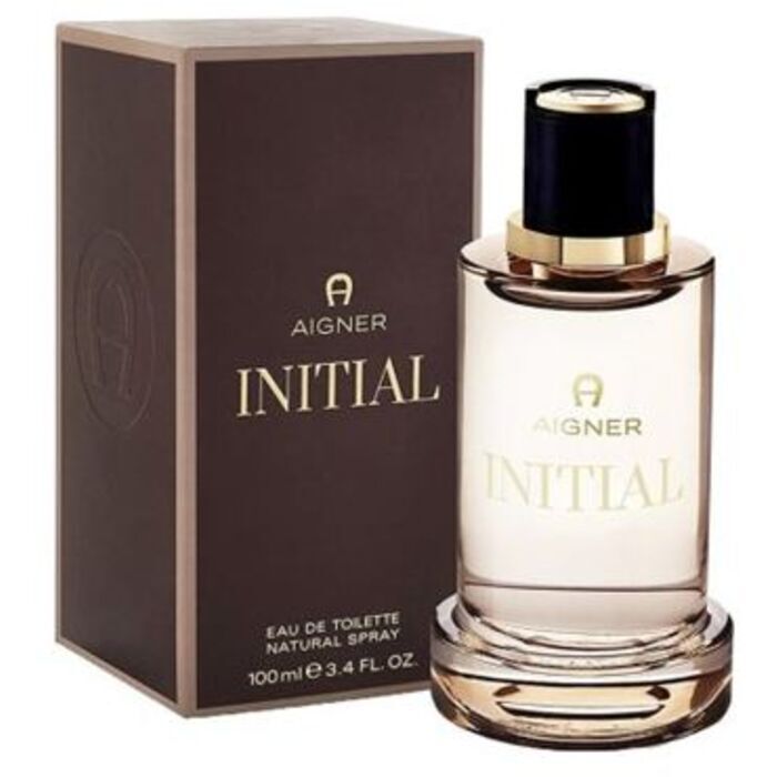 Aigner Parfums Initial Eau De Toilette 100ml
