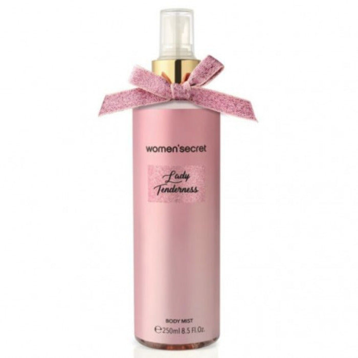Womens'secret Lady Tenderness Body Spray 250ml