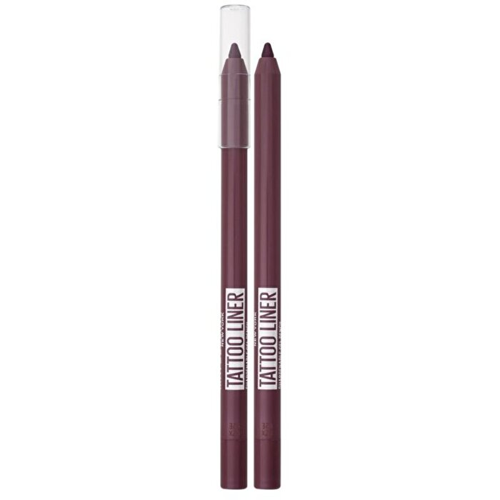 Maybelline Waterproof Tattoo Liner (gel Pencil) 1.3 G