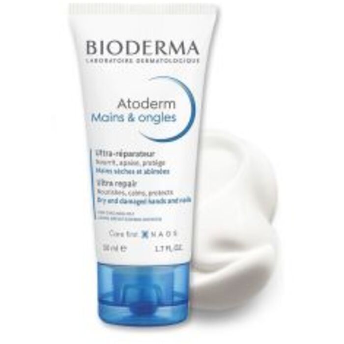 Bioderma Atoderm Mains & Ongles Ultra Repair Cream 100ml