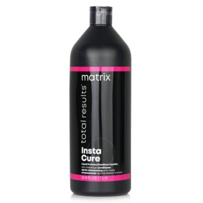 Matrix Total Results Insta Cure Anti-breakage Conditioner (dry And Brittle Hair) 1000ml