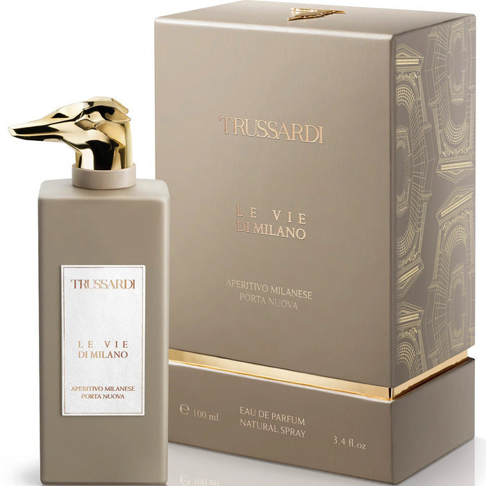 Trussardi Parfums Aperitivo Milanese Porta Nuova Eau De Parfum 100ml