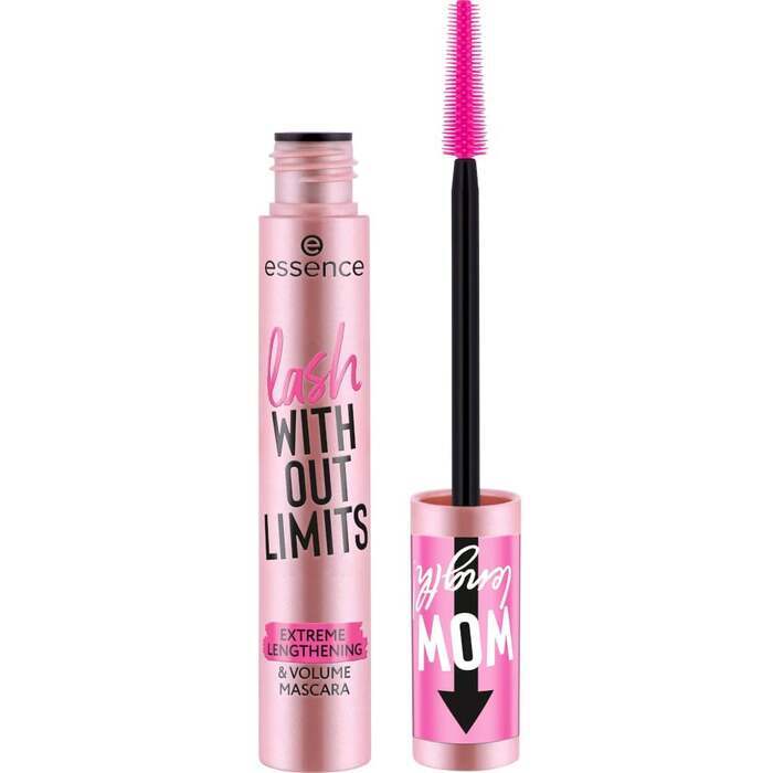 Essence Lash Without Limits Extreme Lengthening & Volume Mascara 13ml