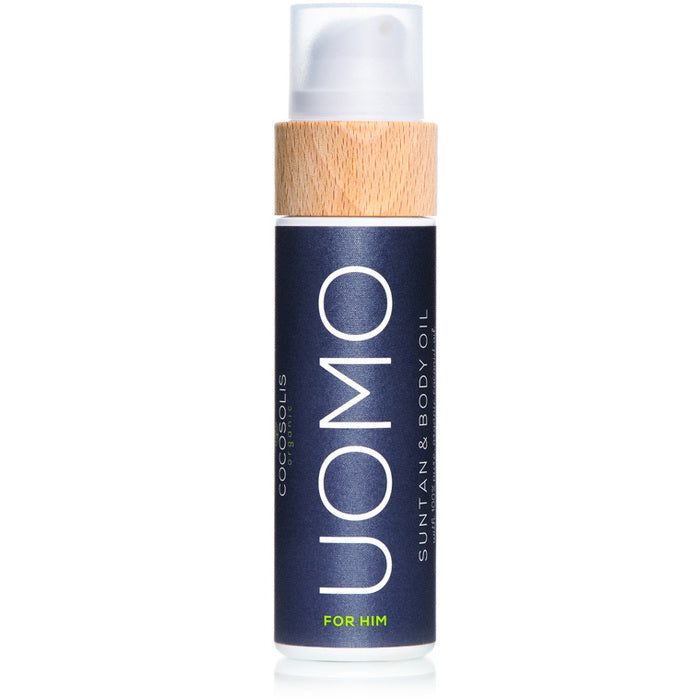 Cocosolis Uomo Suntan & Body Oil 110ml