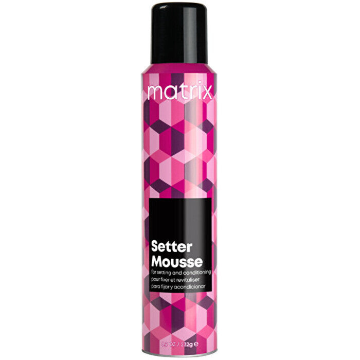 Matrix Setter Mousse 232.0g