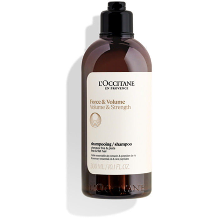 L´occitane Volume & Strength Shampoo (fine And Brittle Hair) 0ml