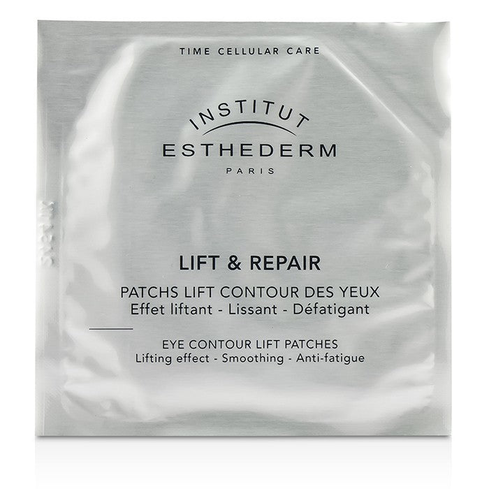 Esthederm Lift And Repair Eye Contour Lift Patches 10x 2 10 Packets Of 2 Patches 20piece