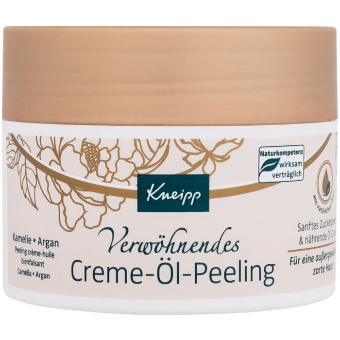 Kneipp Cream-oil Peeling Argan´s Secret 200ml