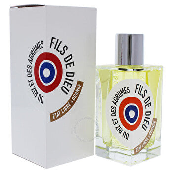 Etat Libre d'Orange Fils De Dieu Du Riz Et Des Agrumes Eau De Parfum 50ml