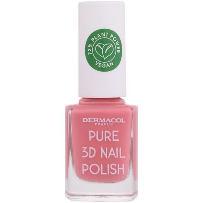 Dermacol Pure 3d Nail Polish 11ml
