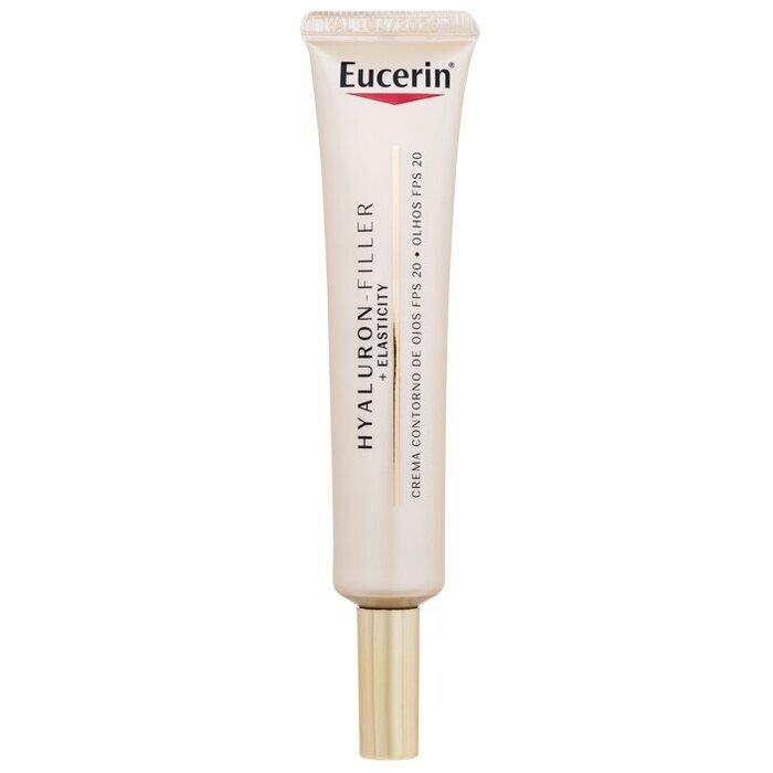 Eucerin Hyaluron-filler & Elasticity Spf20 ( Zralá Pleť ) - Oční Krem Proti Vráskám 15ml
