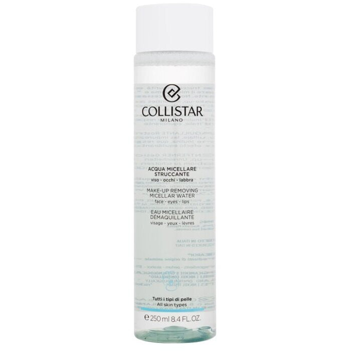 Collistar Make-up Removing Micellar Water 250ml
