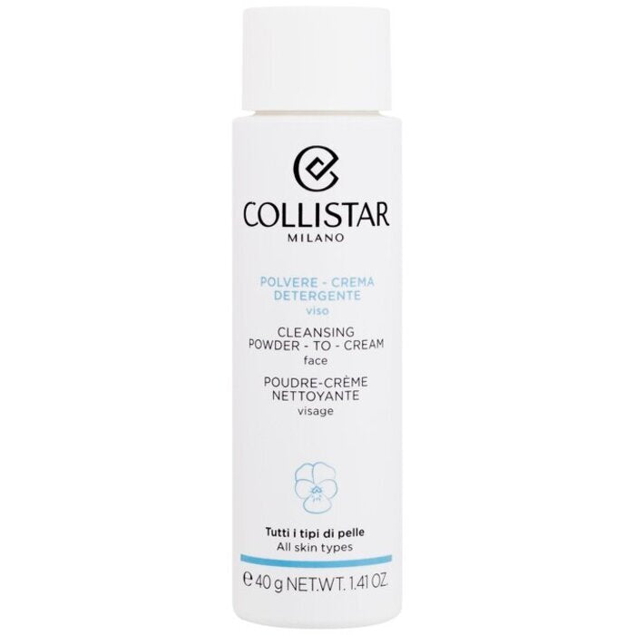 Collistar Cleansing Powder-to-cream 40.0g
