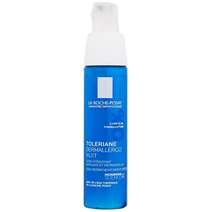La Roche-Posay Toleriane Dermallergo Night Cream (very Sensitive Skin) 40ml