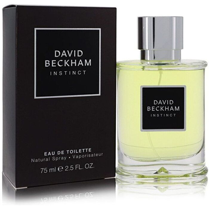 David Beckham Instinct Eau De Parfum 75ml