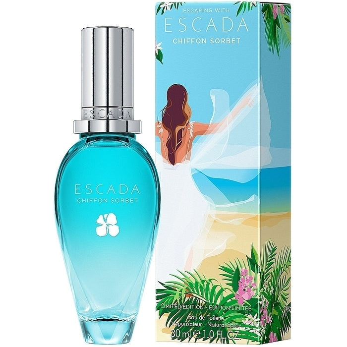Escada Chiffon Sorbet Eau De Toilette 100ml