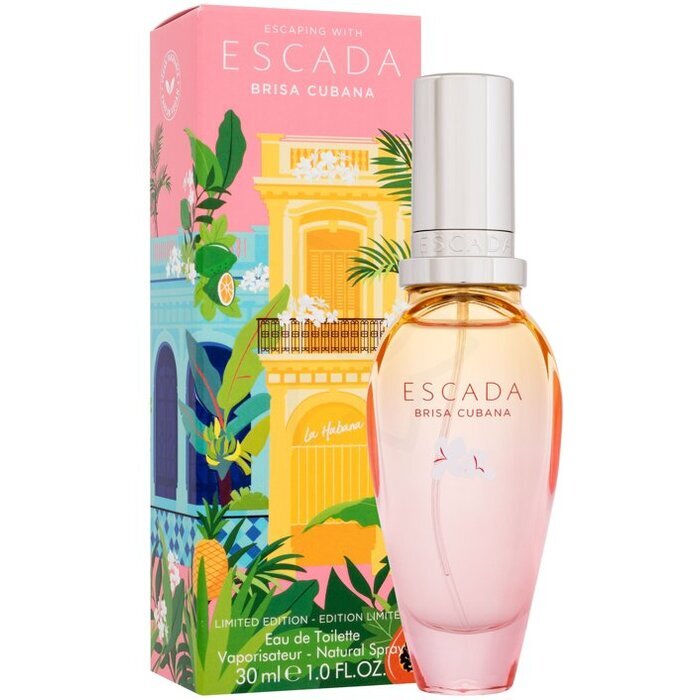 Escada Brisa Cubana Eau De Toilette 100ml