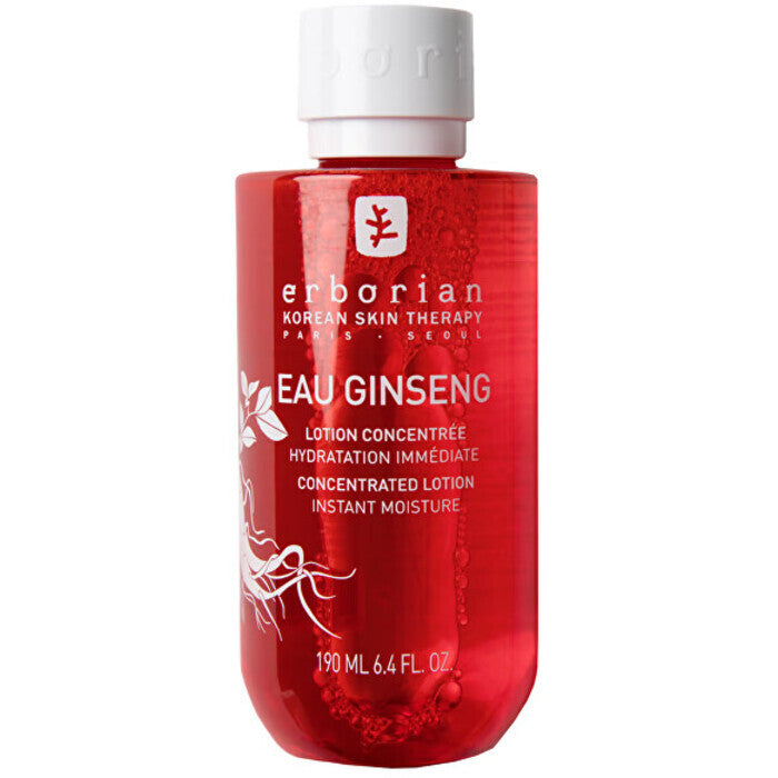 Erborian Eau Ginseng Concentrated Lotion 190ml