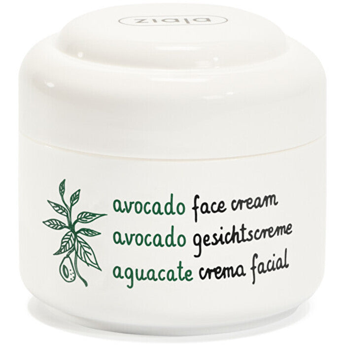 Ziaja Avocado Face Cream 50ml