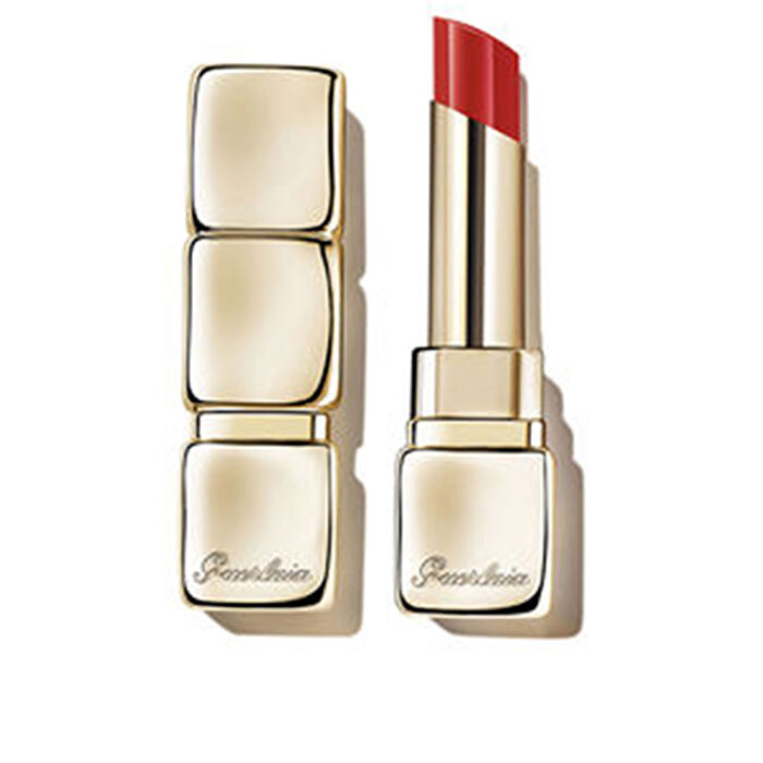 Guerlain Kiss Kiss Shine Bloom Lip Colour #709 Petal Red 3.2g