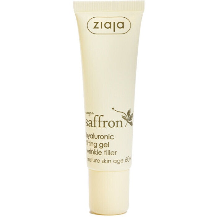 Ziaja Saffron Hyaluronic Lifting Gel 30ml