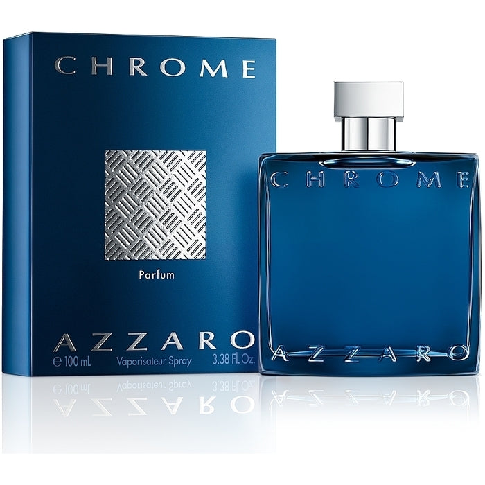 Azzaro Chrome Parfum 100ml