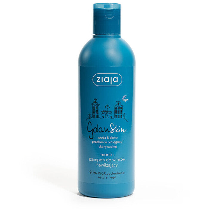 Ziaja Hydrating Shampoo - Dry Hair 300ml
