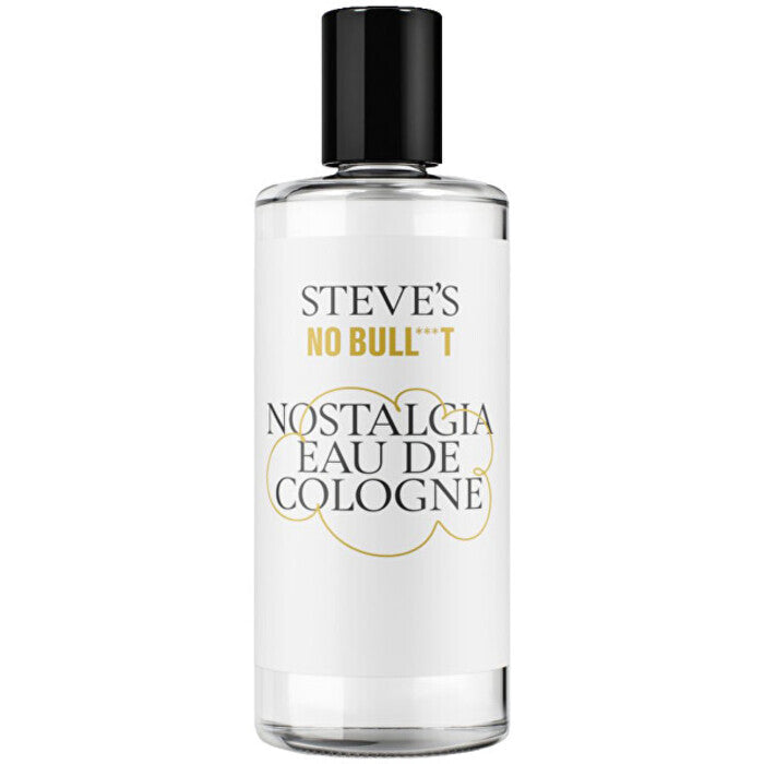 Steves No Bull***T Nostalgia Eau De Cologne 100ml